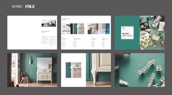 一站式品牌视觉解决方案 从创意到落地的完整链条